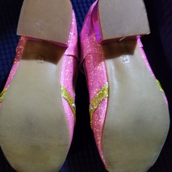 Toddler girl's princess dress up shoes - Picture 2 of 4